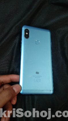 Redmi note 5